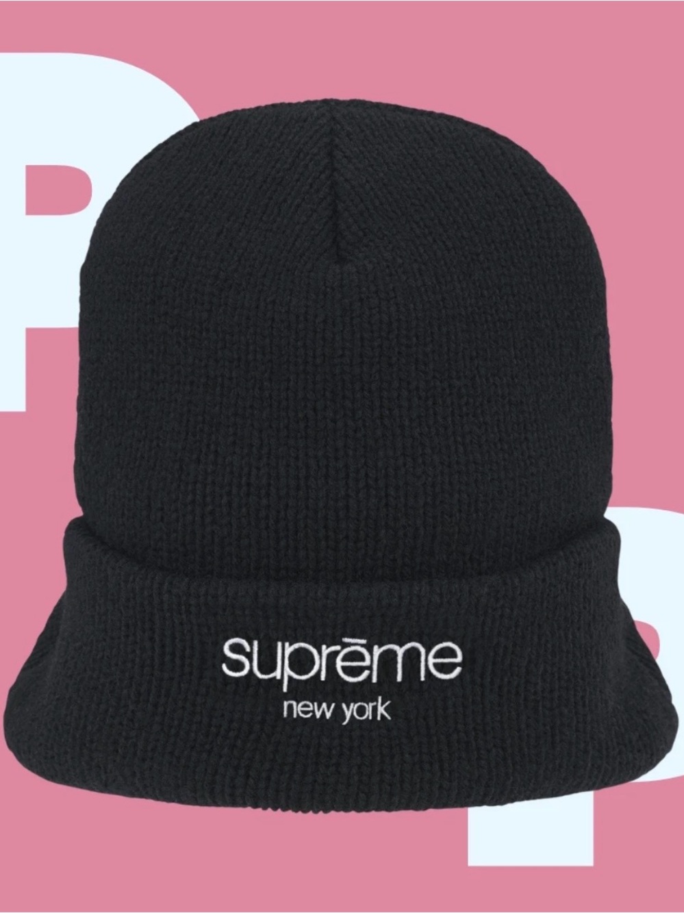Supreme Radar Beanie